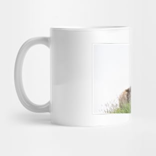 Kodiak Bear Family Mug